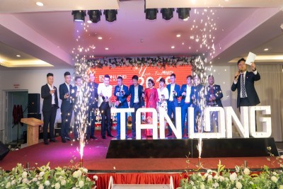 YEAR END PARTY 2019 -  Looking back on a successful year of Tan Long Land