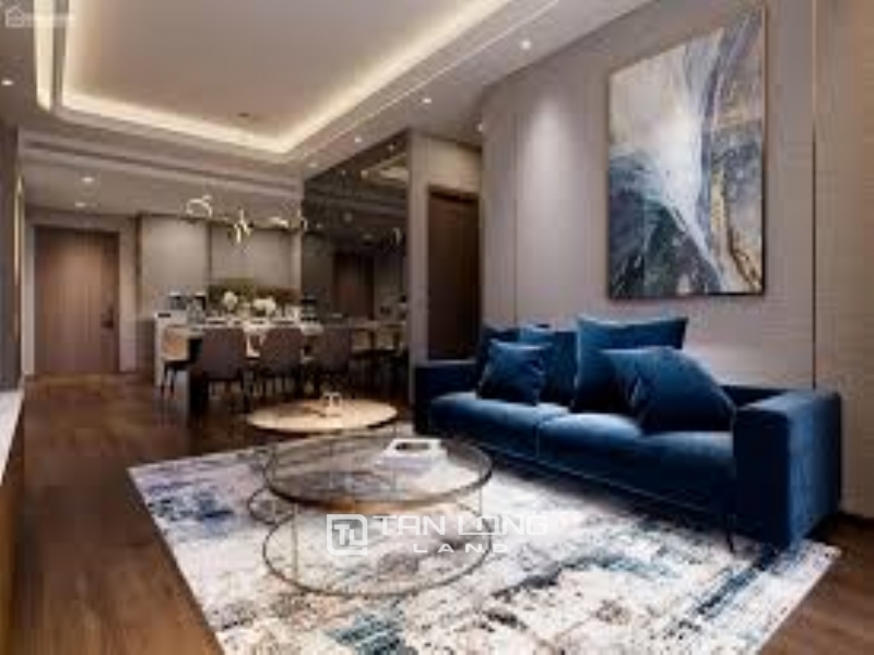 - Selling 3-bedroom apartment: 113m2 corner apartment, special balcony, full price of VAT: 5.6 billion. 1