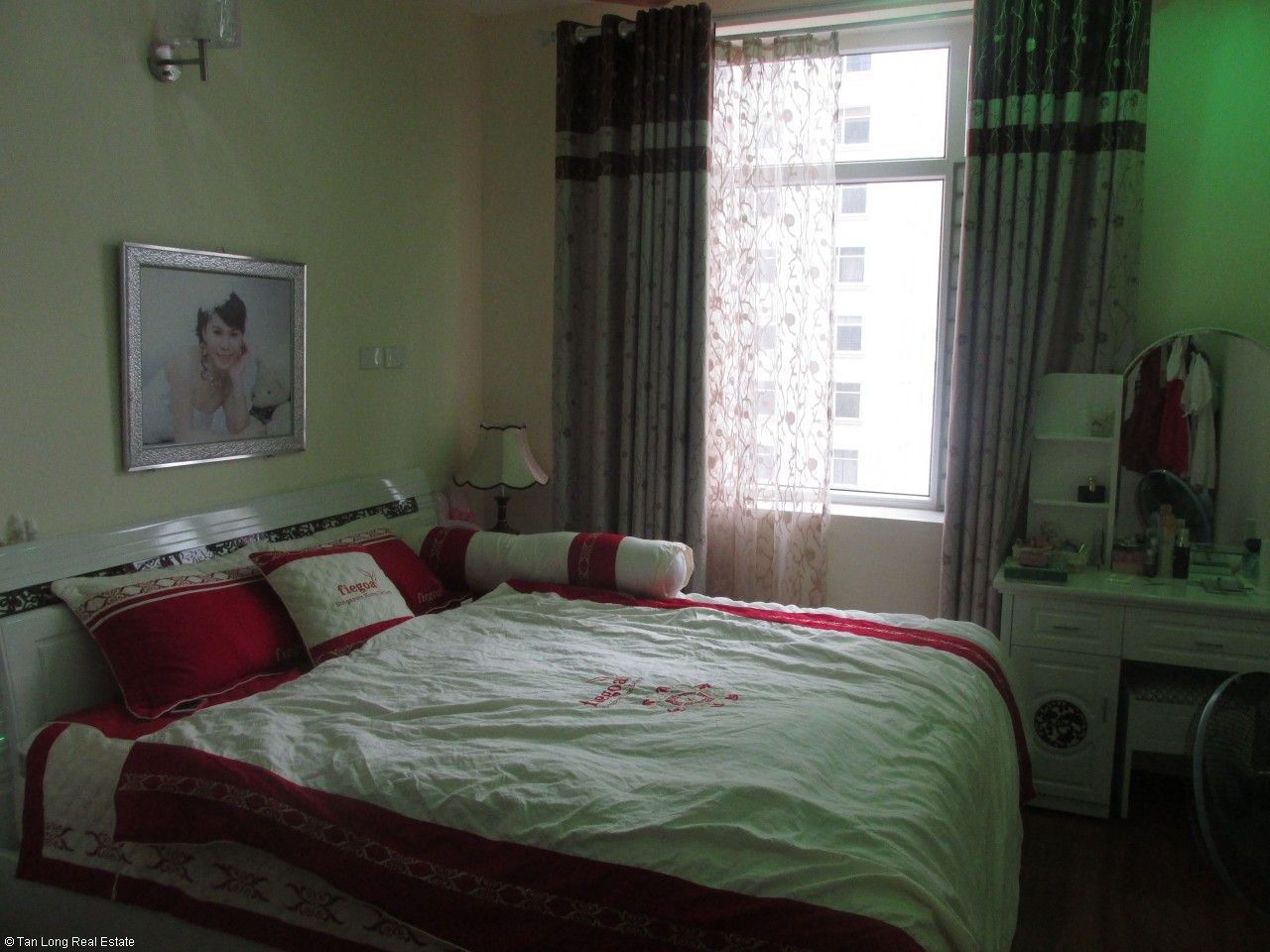 02 bedroom apartment for rent in Bac Tu Liem district, Hanoi. 4