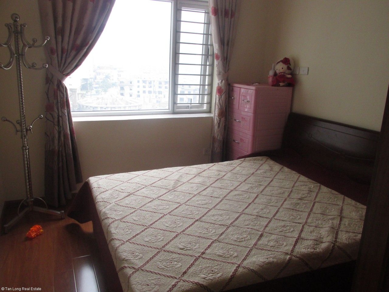 02 bedroom apartment for rent in Bac Tu Liem district, Hanoi. 7