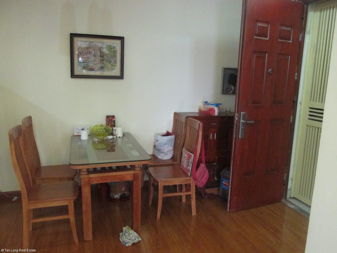 02 bedroom apartment for rent in Bac Tu Liem district, Hanoi. 9