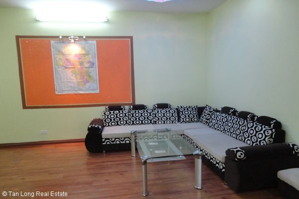 02 nice bedroom apartment rental at Vimeco, Cau Giay district, Hanoi. 1