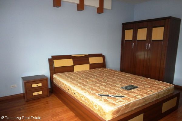 02 nice bedroom apartment rental at Vimeco, Cau Giay district, Hanoi. 4