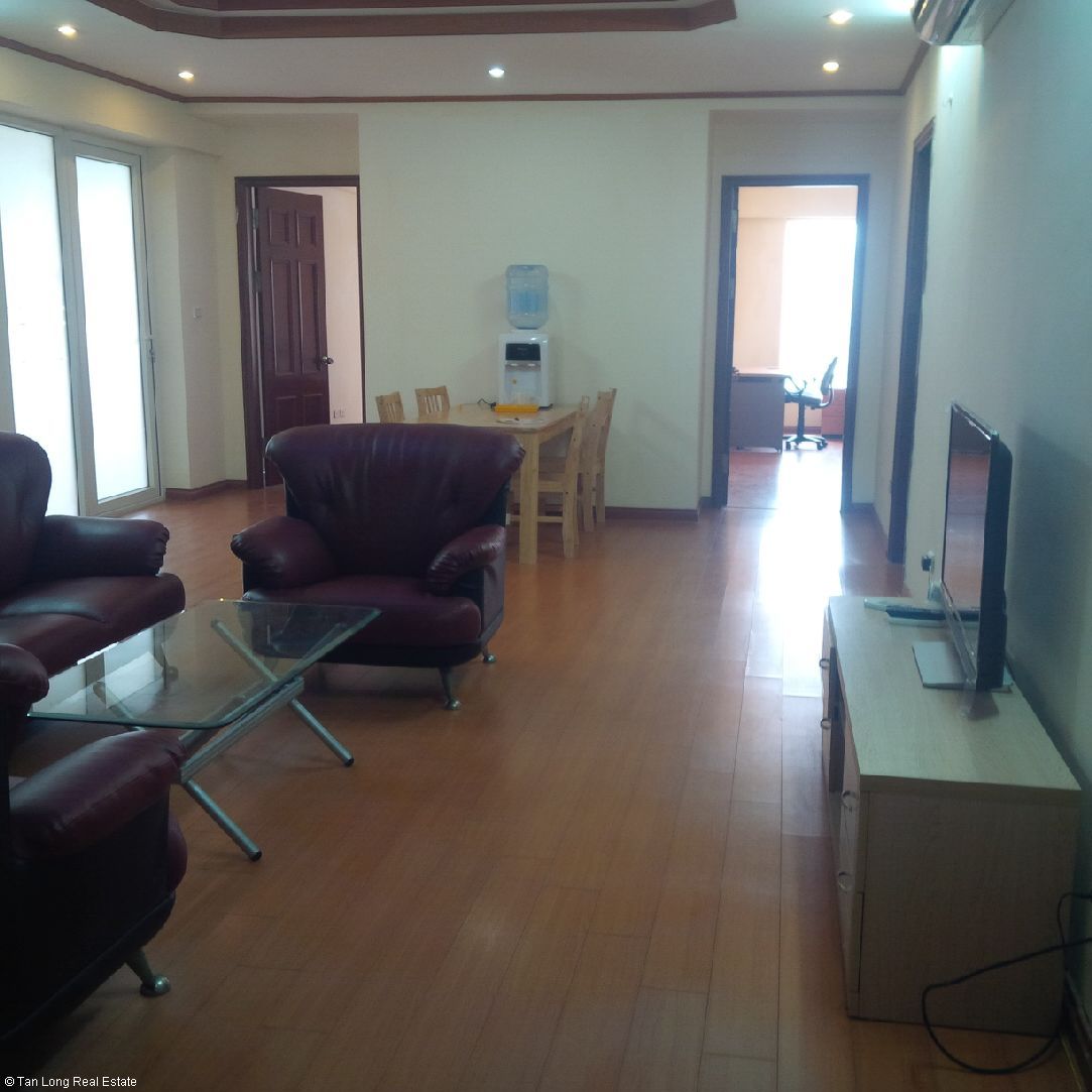 03 beautiful bedroom apartment for lease in N05 Trung Hoa Nhan Chinh 1