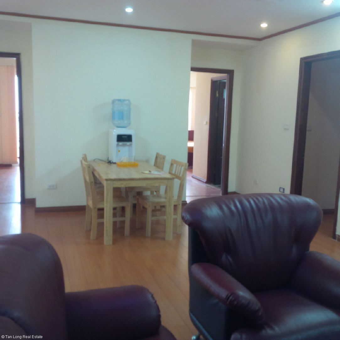 03 beautiful bedroom apartment for lease in N05 Trung Hoa Nhan Chinh 2