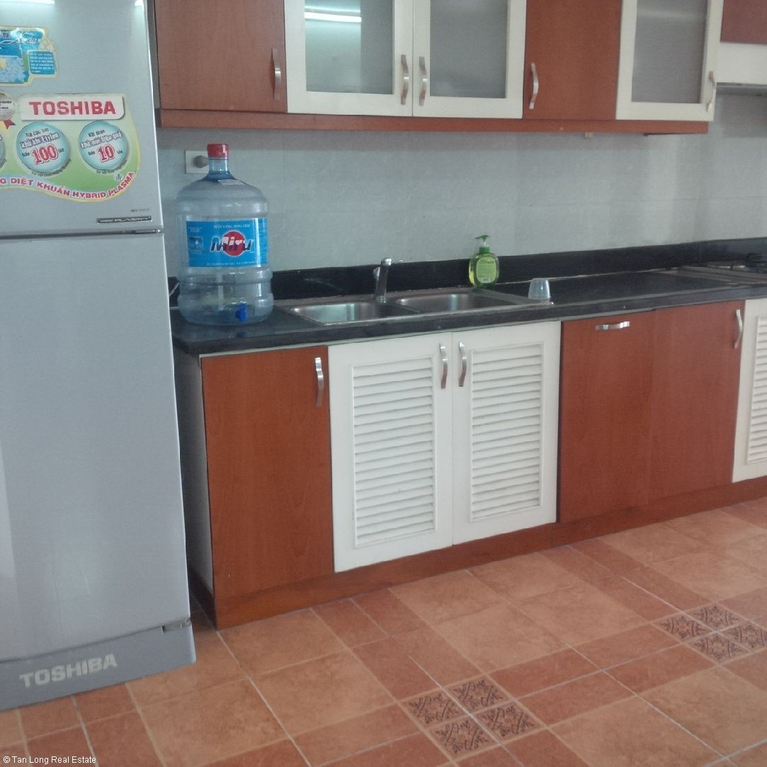 03 beautiful bedroom apartment for lease in N05 Trung Hoa Nhan Chinh 4