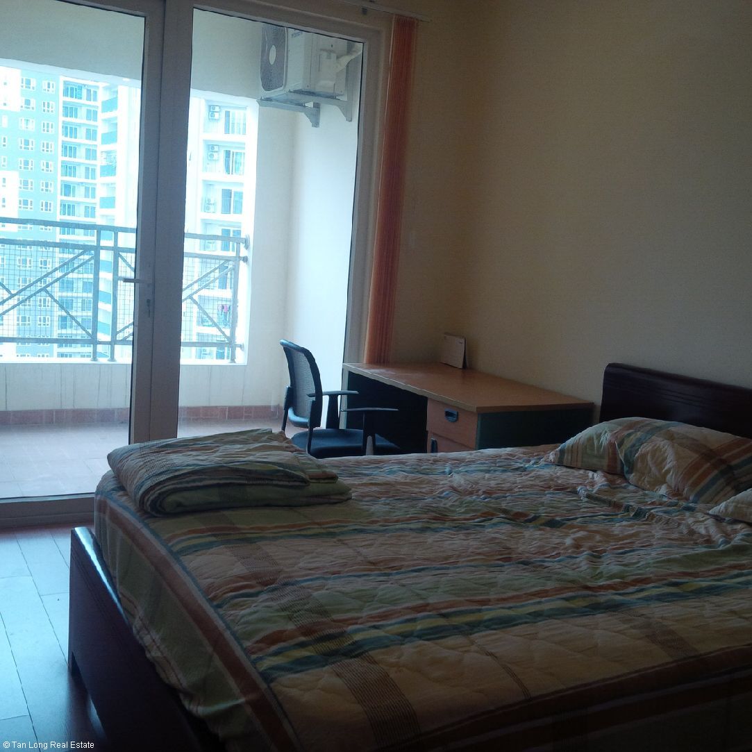 03 beautiful bedroom apartment for lease in N05 Trung Hoa Nhan Chinh 10