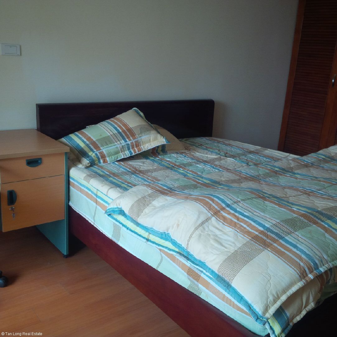 03 beautiful bedroom apartment for lease in N05 Trung Hoa Nhan Chinh 3