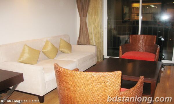 03 bedrooms apartment for rent at Hoa Binh Green 1