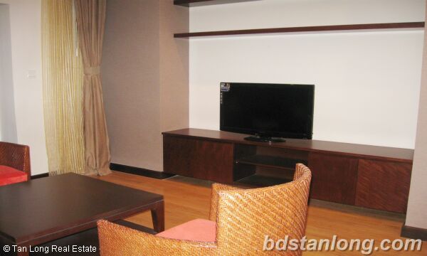 03 bedrooms apartment for rent at Hoa Binh Green 2