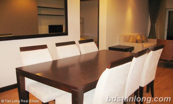 03 bedrooms apartment for rent at Hoa Binh Green 3