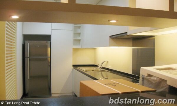 03 bedrooms apartment for rent at Hoa Binh Green 4