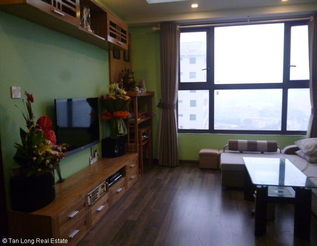 03 bedrooms apartment rental in Starcity Le Van Luong street 1