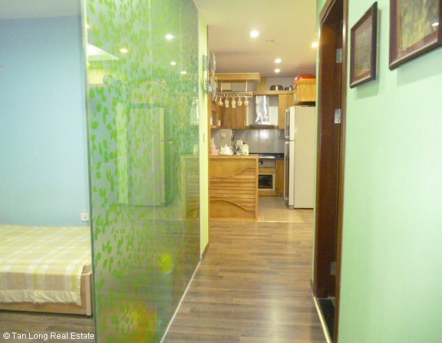 03 bedrooms apartment rental in Starcity Le Van Luong street 6