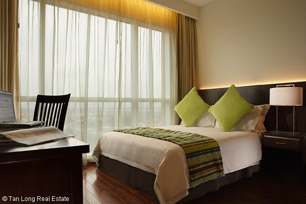 03 bedrooms  serviced apartment for rent in Fraser Suites, 51 Xuan Dieu Streets, Tay Ho district, Ha Noi 5