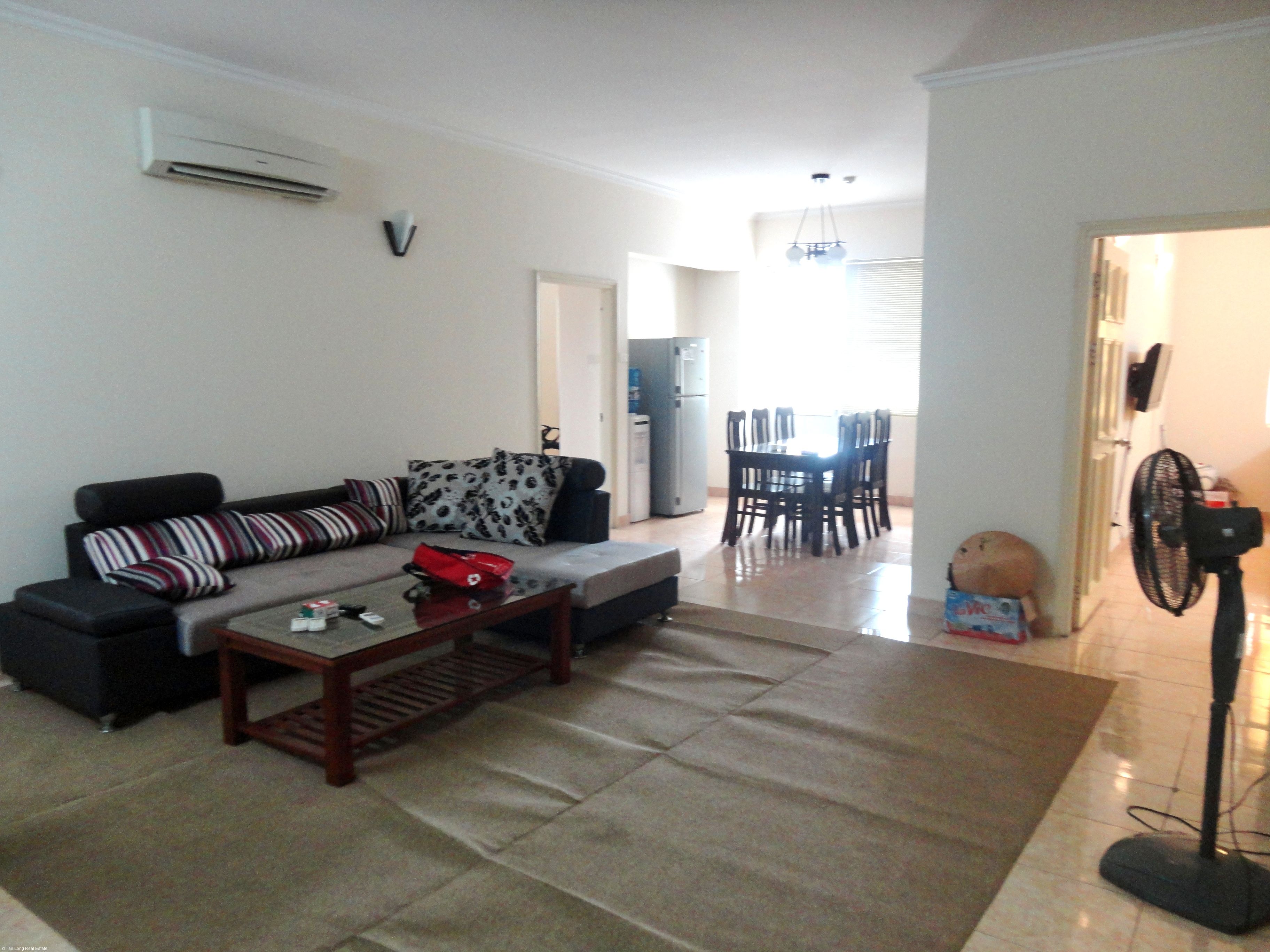 03 nice bedroom apartment for lease at CT2 Vimeco, Cau Giay district, Hanoi. 1