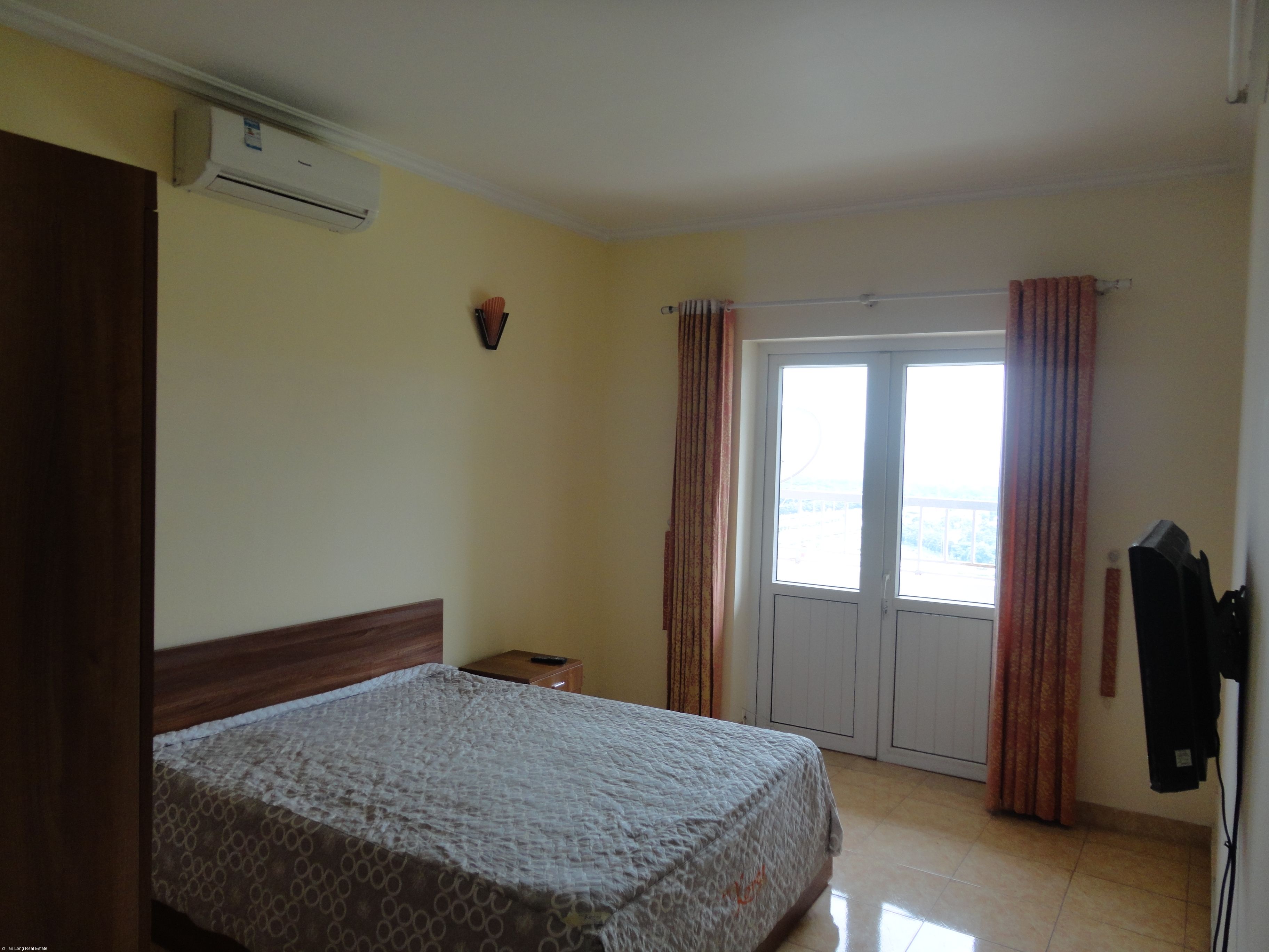 03 nice bedroom apartment for lease at CT2 Vimeco, Cau Giay district, Hanoi. 1