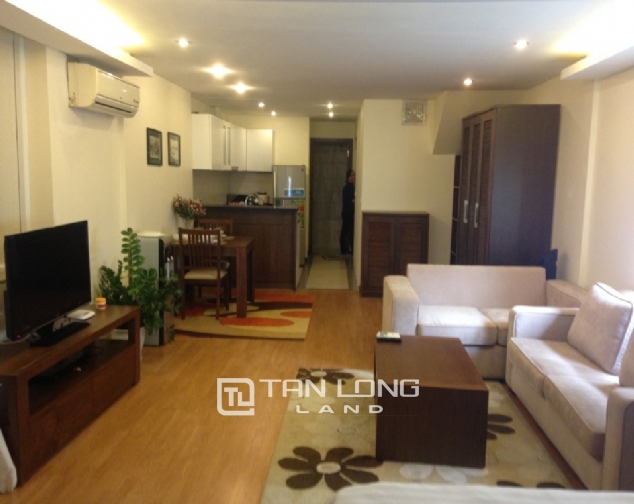 1 bedroom apartment for rent in Ba Dinh district 1