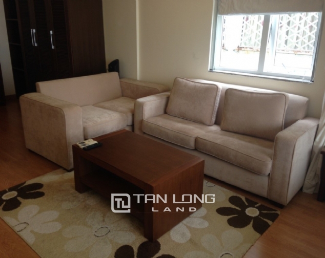 1 bedroom apartment for rent in Ba Dinh district 2