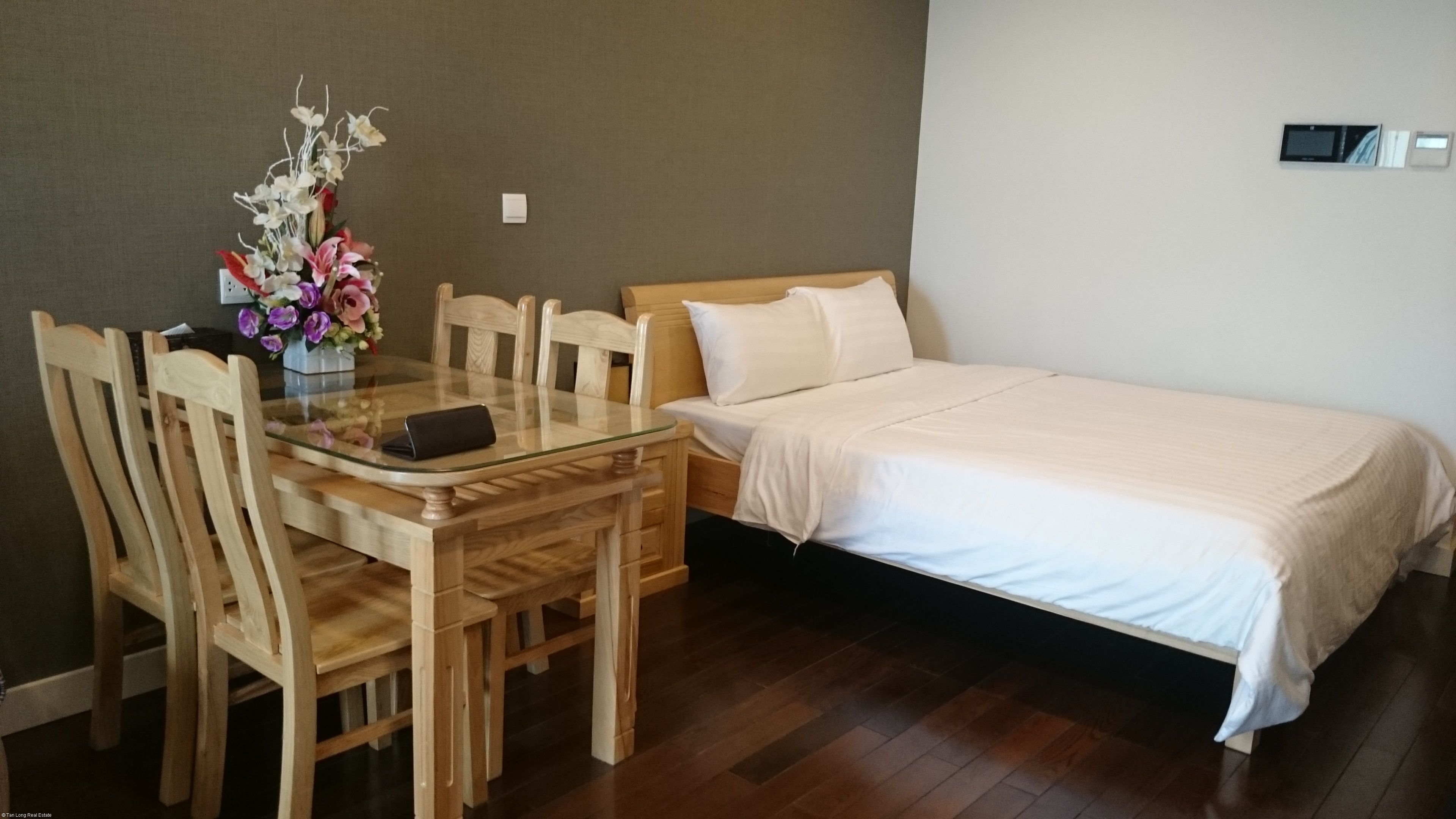 1 bedroom apartment for rent in Lancaster Tower Hanoi, Ba Dinh district 4
