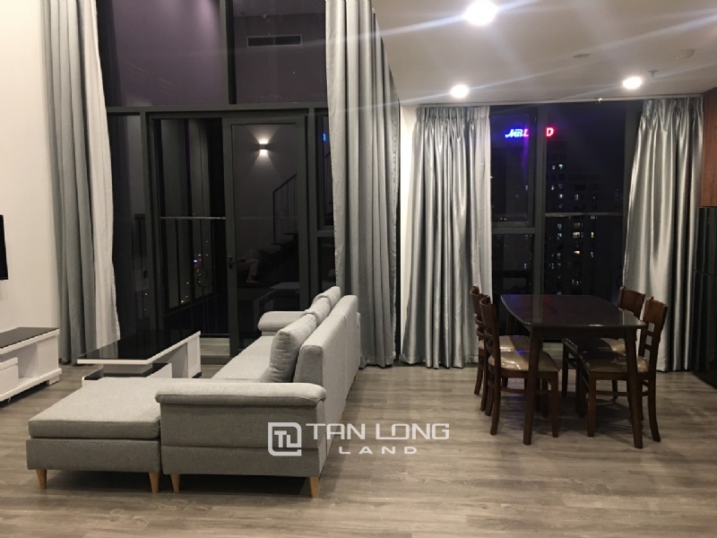 1 bedroom apartment for rent  in PentStudio, Lac Long Quan street, Tay Ho 1