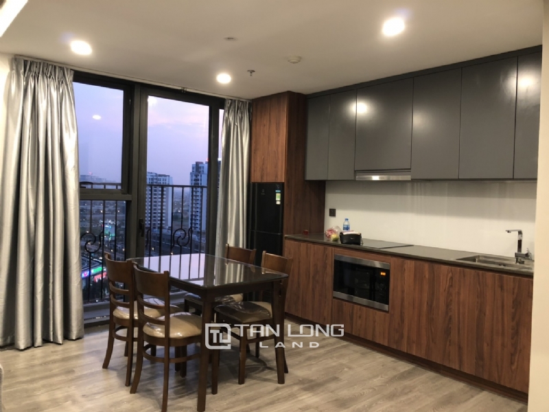 1 bedroom apartment for rent  in PentStudio, Lac Long Quan street, Tay Ho 2