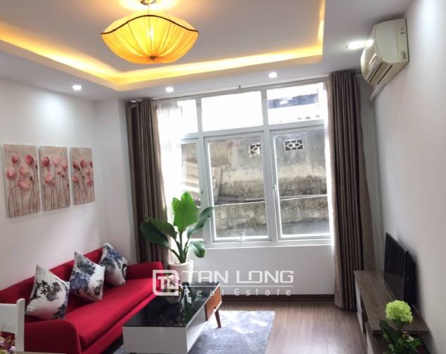 1 bedroom apartment for rent on Alley 41, Linh Lang street 1
