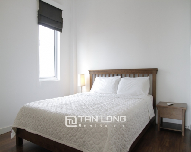 1 bedroom apartment for rent on Nguyen Chi Thanh 9