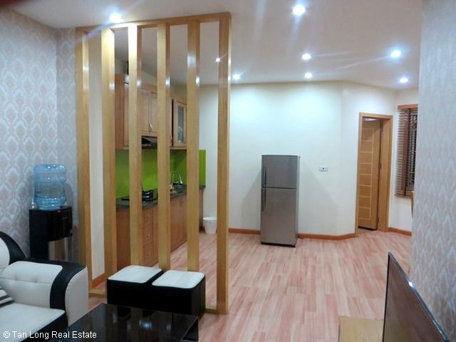 1 bedroom serviced apartment for rent in Ngoc Lam, Long Bien district, Ha Noi 1