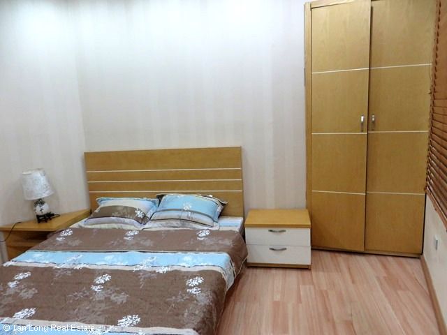 1 bedroom serviced apartment for rent in Ngoc Lam, Long Bien district, Ha Noi 7