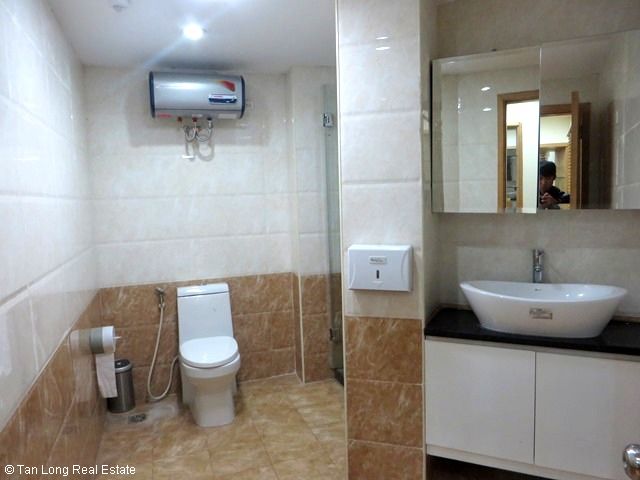 1 bedroom serviced apartment for rent in Ngoc Lam, Long Bien district, Ha Noi 9