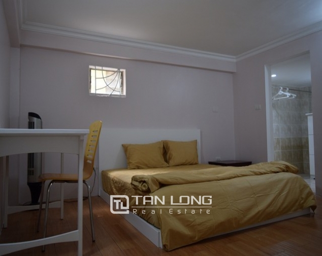 1 bedroom serviced apartment in Yen The, Dong Da district, Hanoi 5