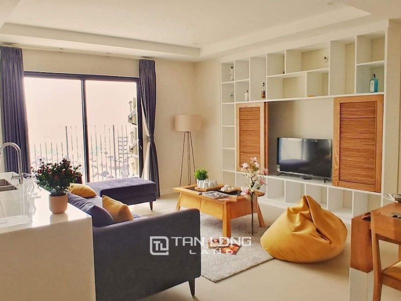 103SQM-3bedroom apartment for rent in Kosmo Tay Ho, Tay Ho district 1