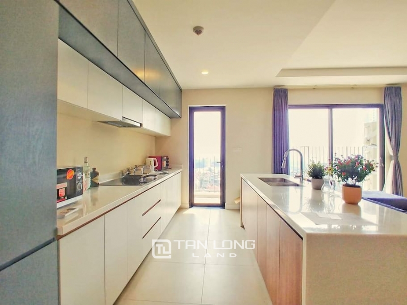 103SQM-3bedroom apartment for rent in Kosmo Tay Ho, Tay Ho district 3