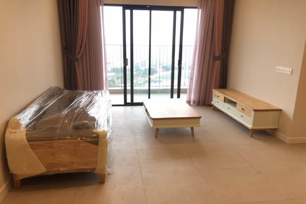 120sqm-3BR apartment for rent in Kosmo Tay Ho, Tay Ho district