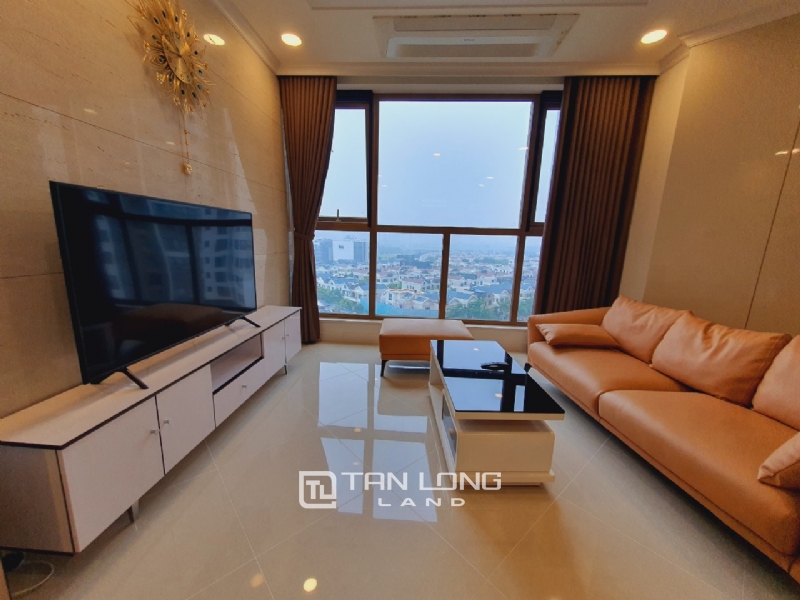 1500$ for leasing the full 3BRs Apartment in Starlake Urban City 5