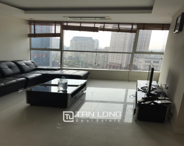 $1600 – 4 Bed/2 Bath Keangnam apartment for rent with fully furnished 1