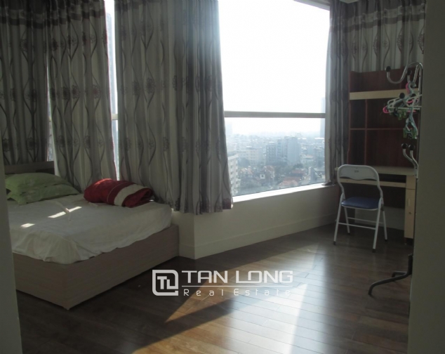 $1600 – 4 Bed/2 Bath Keangnam apartment for rent with fully furnished 3