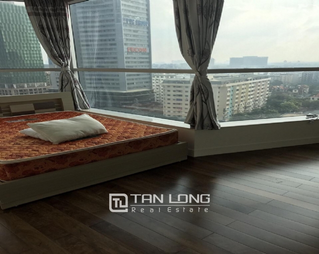 $1600 – 4 Bed/2 Bath Keangnam apartment for rent with fully furnished 5