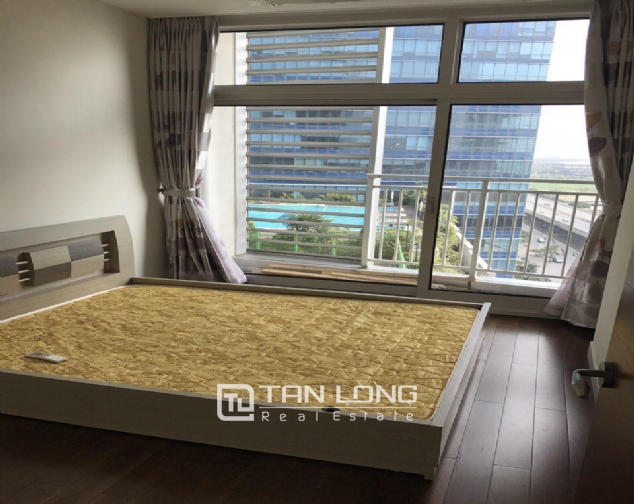 $1600 – 4 Bed/2 Bath Keangnam apartment for rent with fully furnished 6