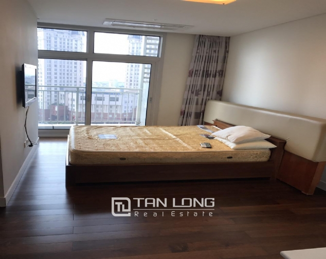 $1600 – 4 Bed/2 Bath Keangnam apartment for rent with fully furnished 7