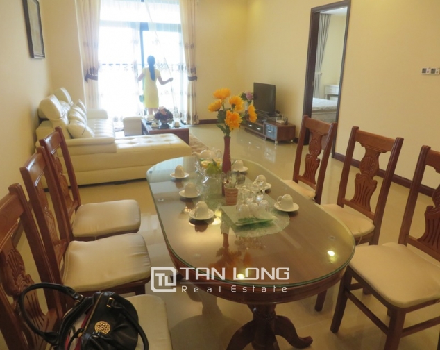 2 bedroom apartment for lease in R4 Royal City, Thanh Xuan, Hanoi 1