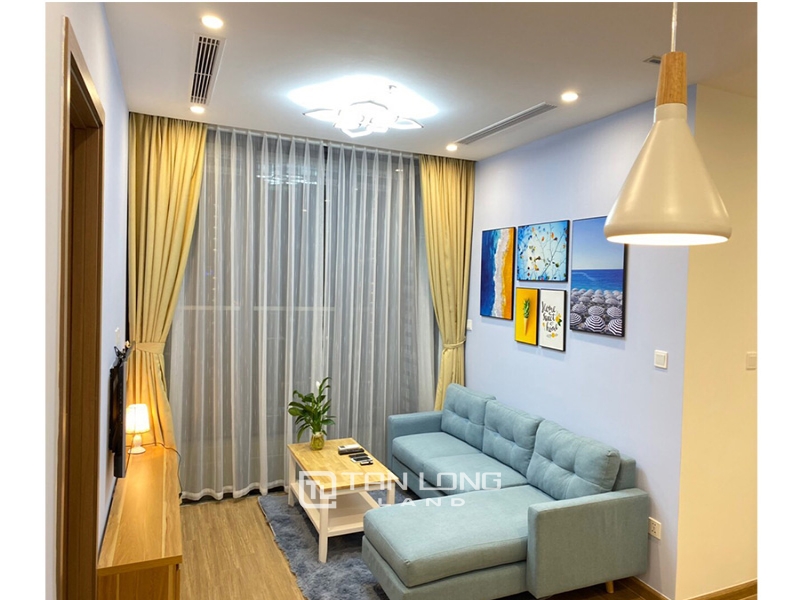 2 Bedroom Apartment for Lease in Vinhomes West Point Furnished Bright 2