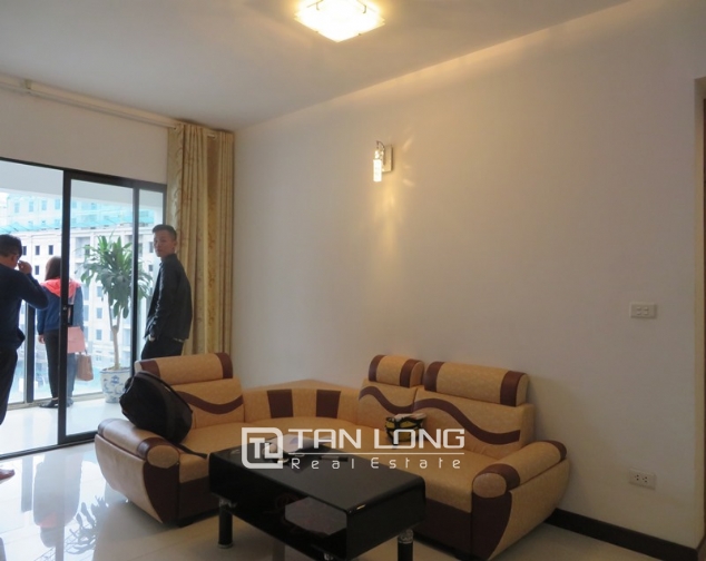 2 bedroom apartment for rent in Chelsea Park, Cau Giay dist, Hanoi 1