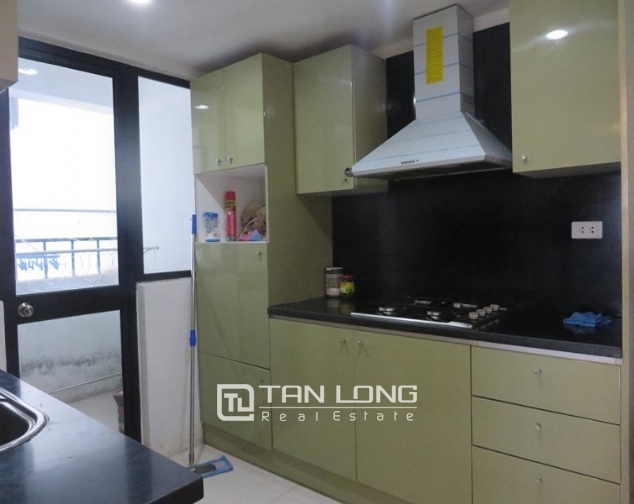 2 bedroom apartment for rent in Chelsea Park, Cau Giay dist, Hanoi 3