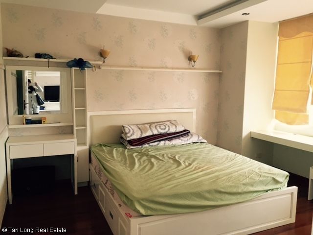 2 bedroom apartment for rent in East Tower, Thang Long International Village, Cau Giay district, Hanoi 6