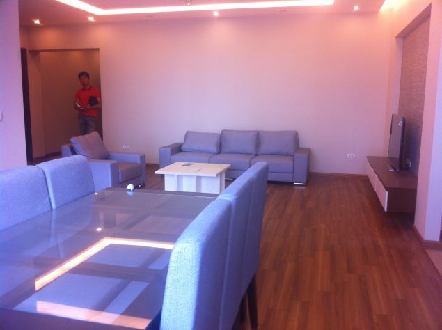 2 bedroom apartment for rent in Eurowindow Complex, Tran Duy Hung str, Cau Giay dist