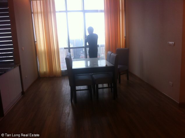 2 bedroom apartment for rent in Eurowindow Complex, Tran Duy Hung str, Cau Giay dist 3