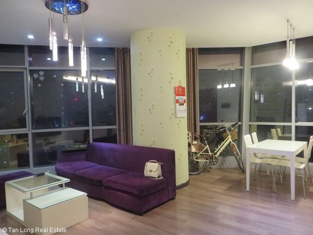 2 bedroom apartment for rent in Eurowindow Multi Complex, Tran Duy Hung str, Cau Giay dist 2