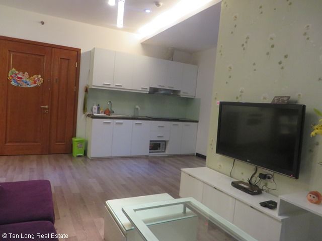 2 bedroom apartment for rent in Eurowindow Multi Complex, Tran Duy Hung str, Cau Giay dist 3